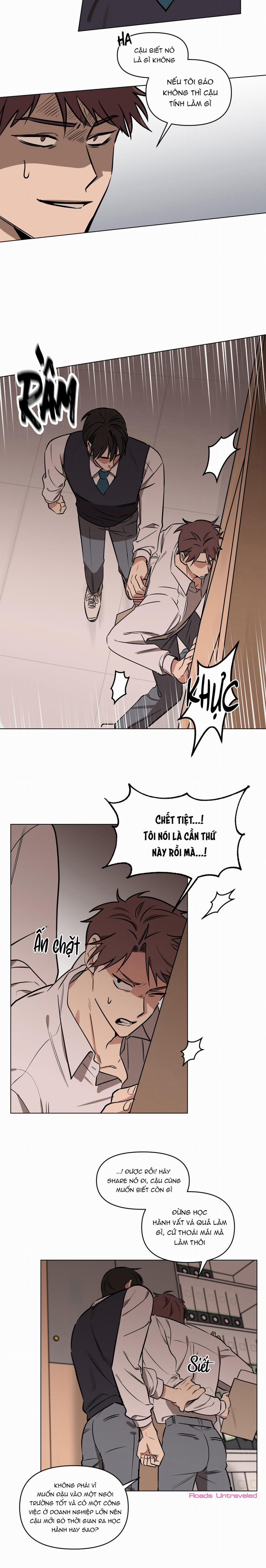 Nói Rằng Cậu Nghe Rồi Đi 5 trang 8