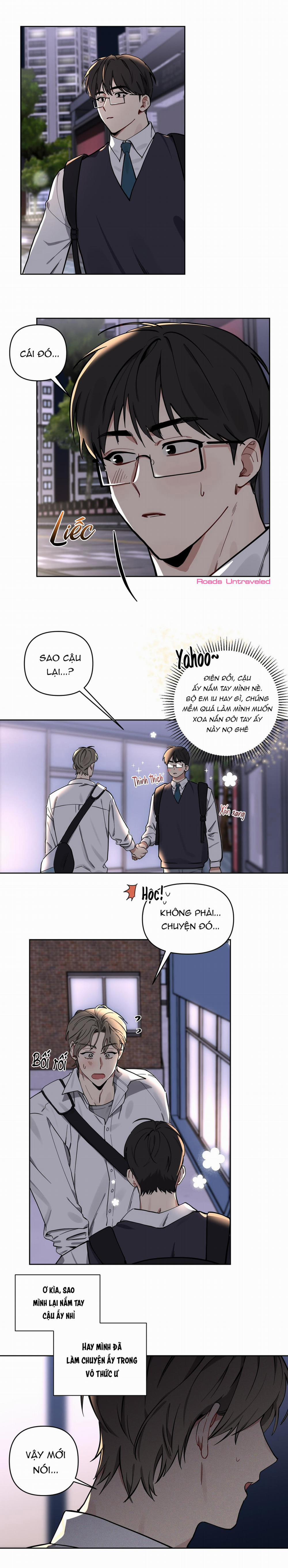 Nói Rằng Cậu Nghe Rồi Đi 6 trang 0