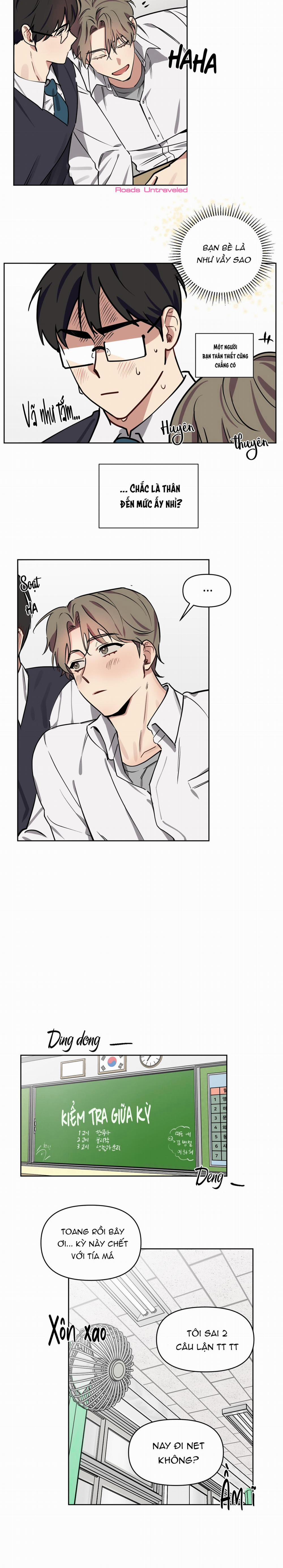 Nói Rằng Cậu Nghe Rồi Đi 6 trang 12