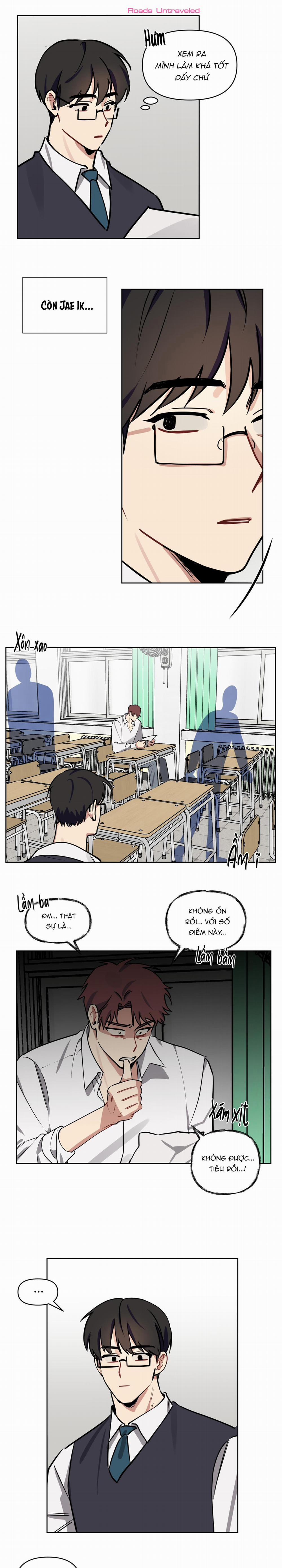 Nói Rằng Cậu Nghe Rồi Đi 6 trang 13