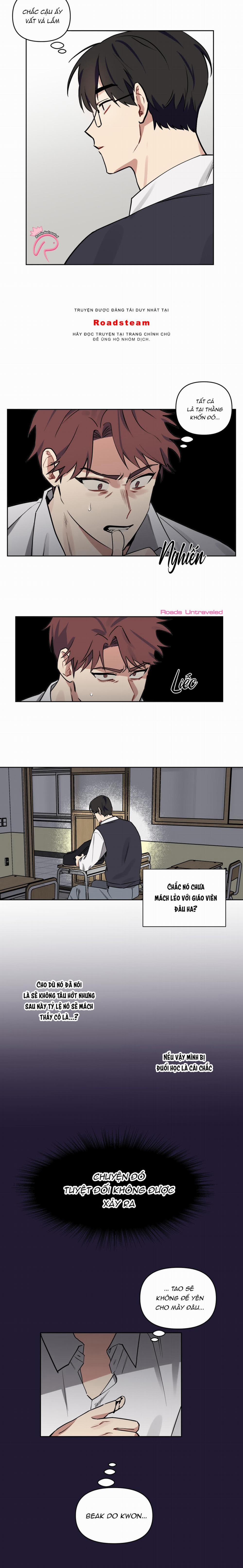 Nói Rằng Cậu Nghe Rồi Đi 6 trang 14