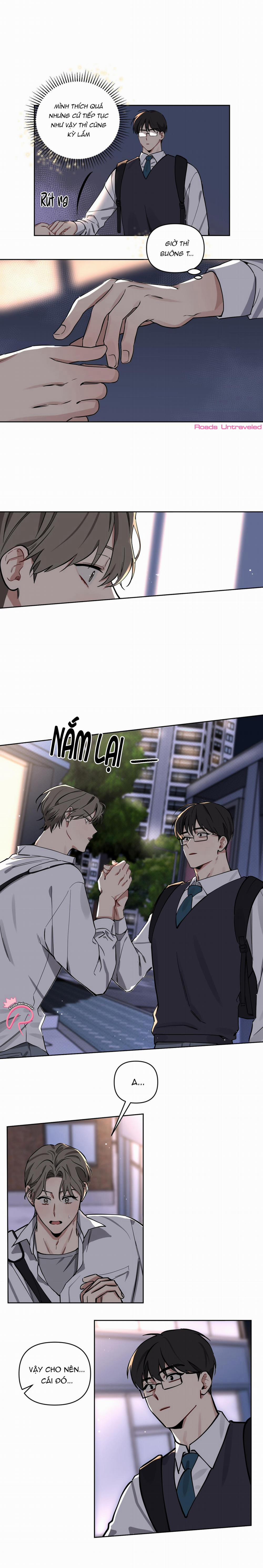 Nói Rằng Cậu Nghe Rồi Đi 6 trang 2