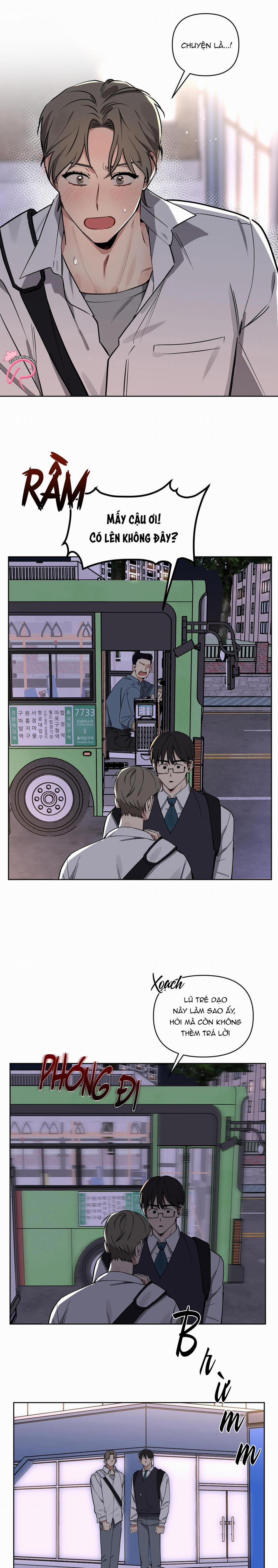 Nói Rằng Cậu Nghe Rồi Đi 6 trang 3