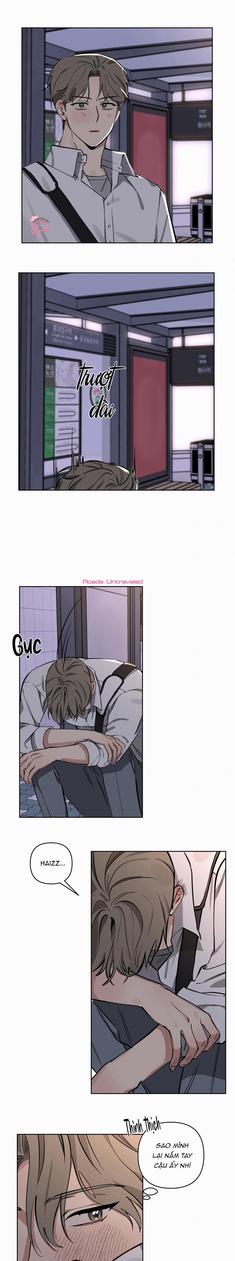 Nói Rằng Cậu Nghe Rồi Đi 6 trang 5