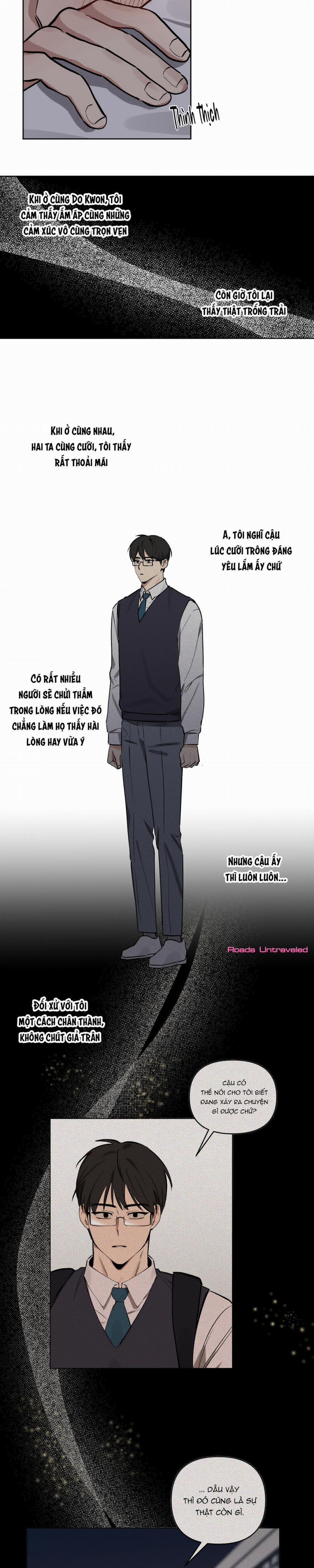 Nói Rằng Cậu Nghe Rồi Đi 6 trang 6