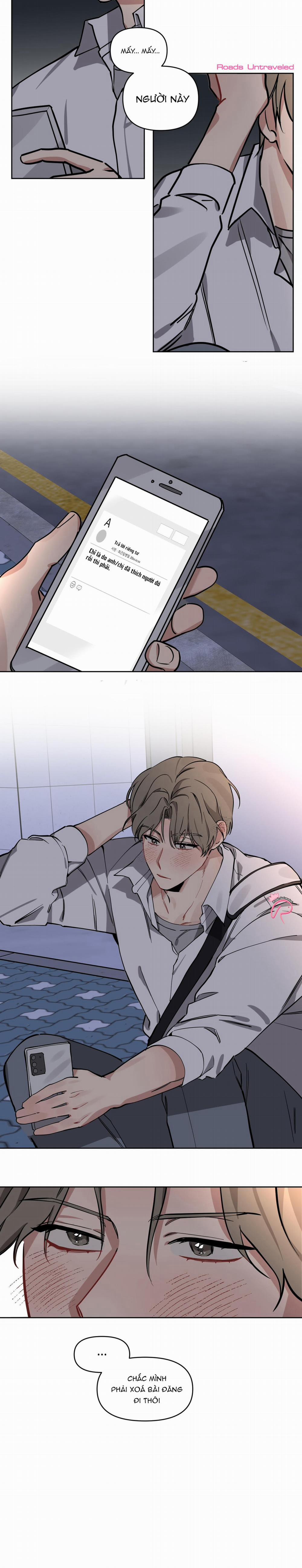 Nói Rằng Cậu Nghe Rồi Đi 6 trang 8