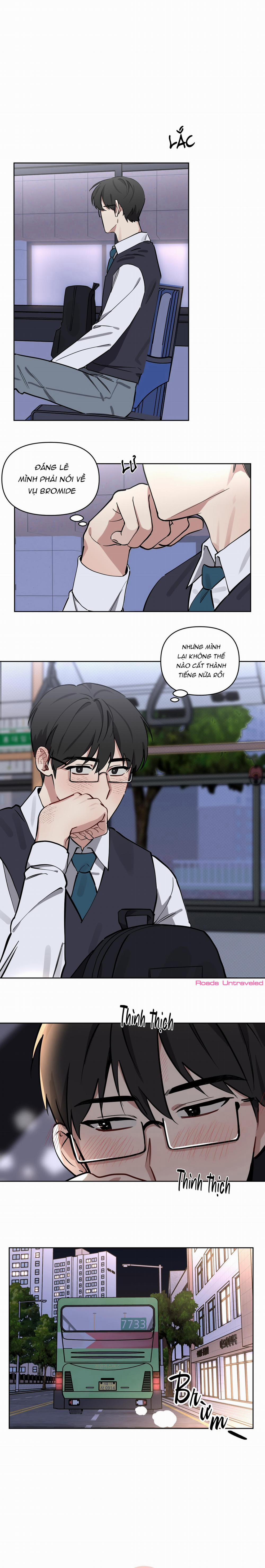 Nói Rằng Cậu Nghe Rồi Đi 6 trang 9