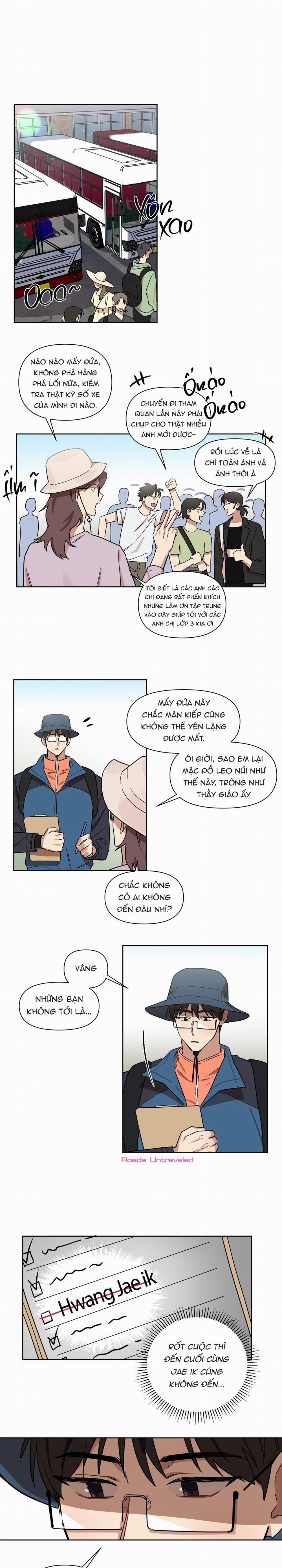 Nói Rằng Cậu Nghe Rồi Đi 7 trang 0