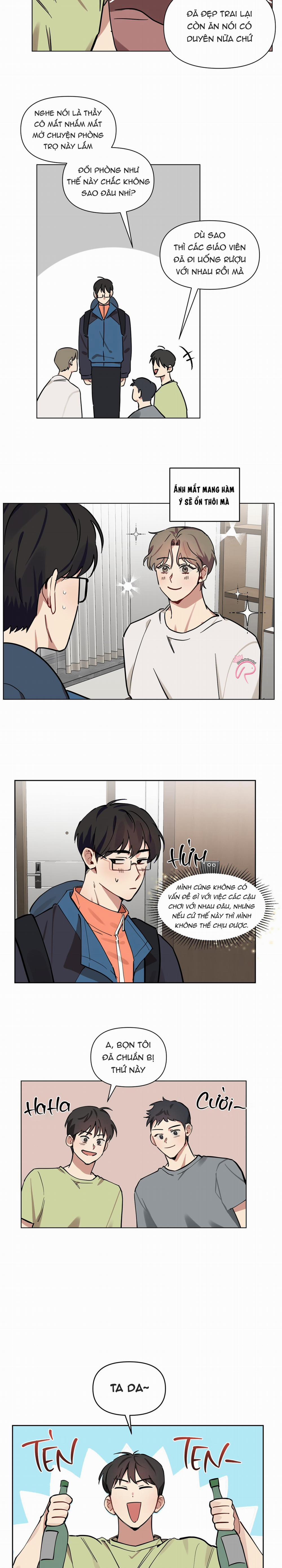 Nói Rằng Cậu Nghe Rồi Đi 7 trang 10