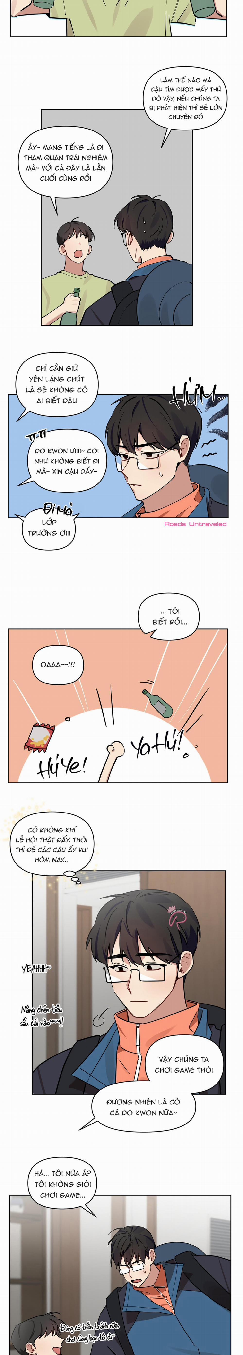 Nói Rằng Cậu Nghe Rồi Đi 7 trang 11