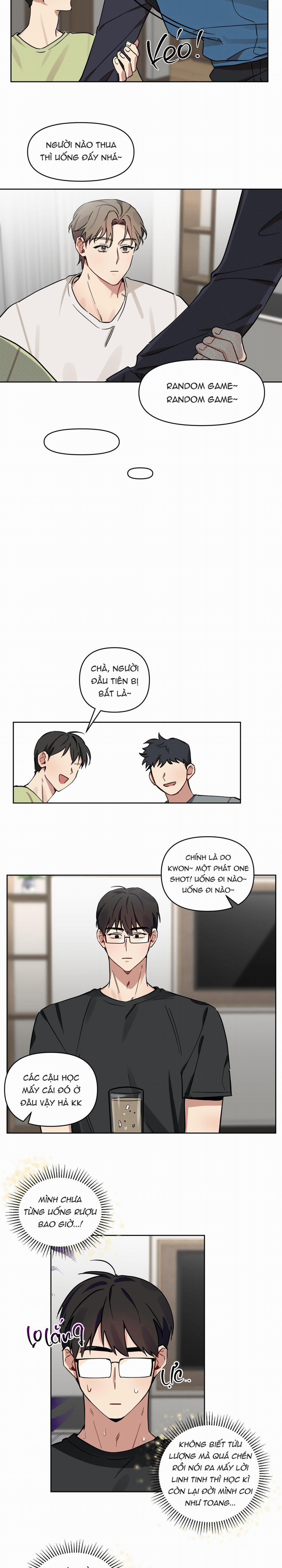 Nói Rằng Cậu Nghe Rồi Đi 7 trang 12