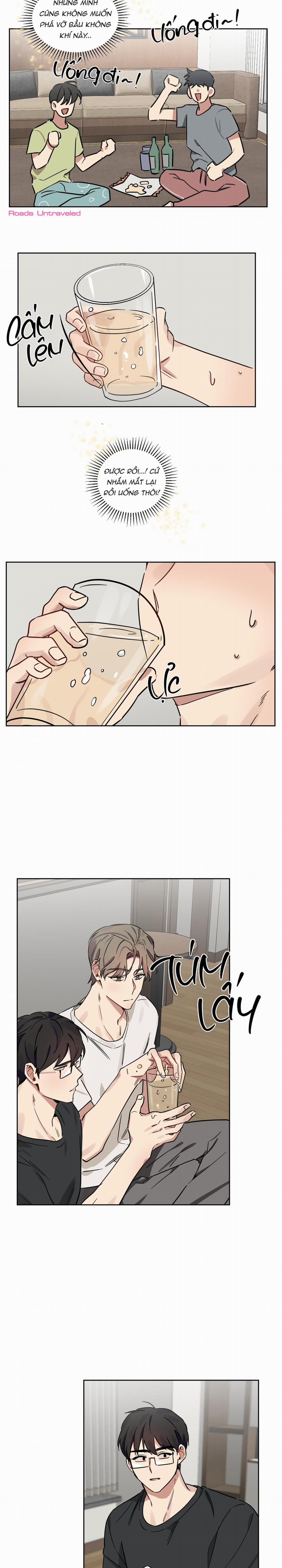 Nói Rằng Cậu Nghe Rồi Đi 7 trang 13