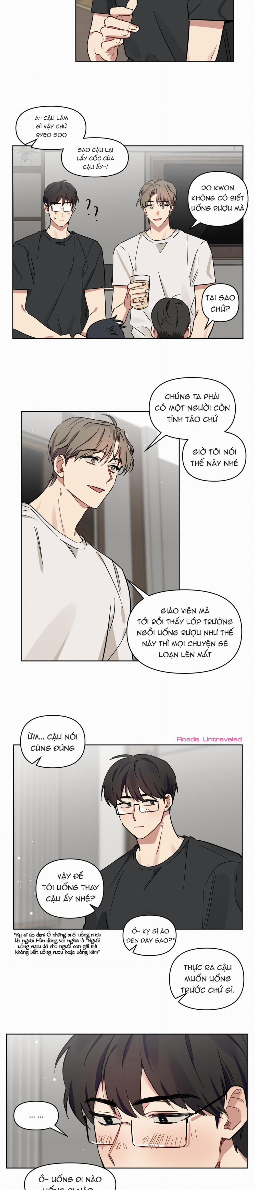 Nói Rằng Cậu Nghe Rồi Đi 7 trang 14