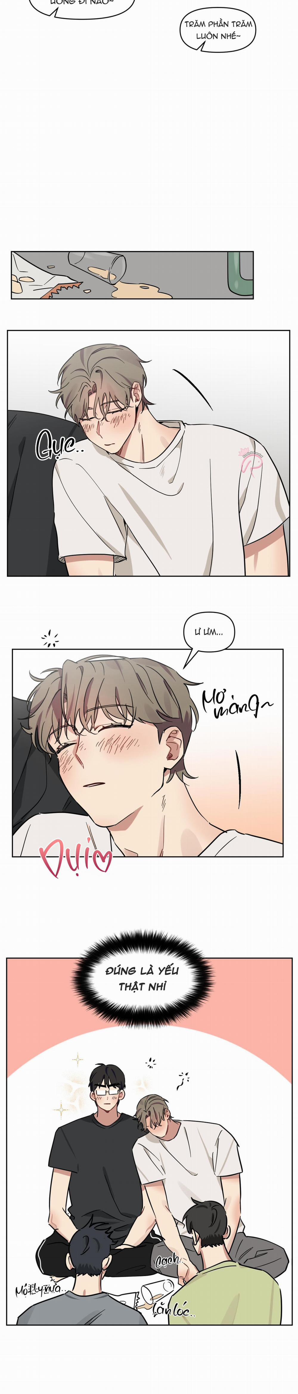 Nói Rằng Cậu Nghe Rồi Đi 7 trang 15