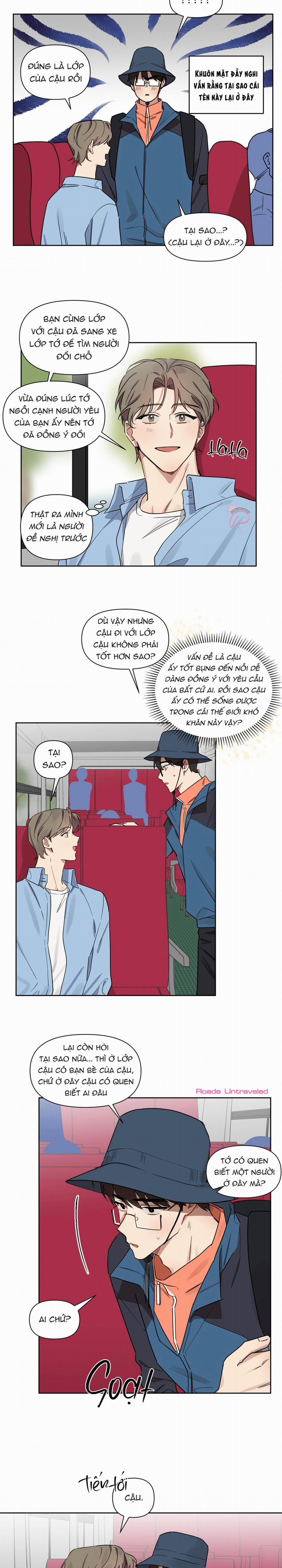 Nói Rằng Cậu Nghe Rồi Đi 7 trang 2