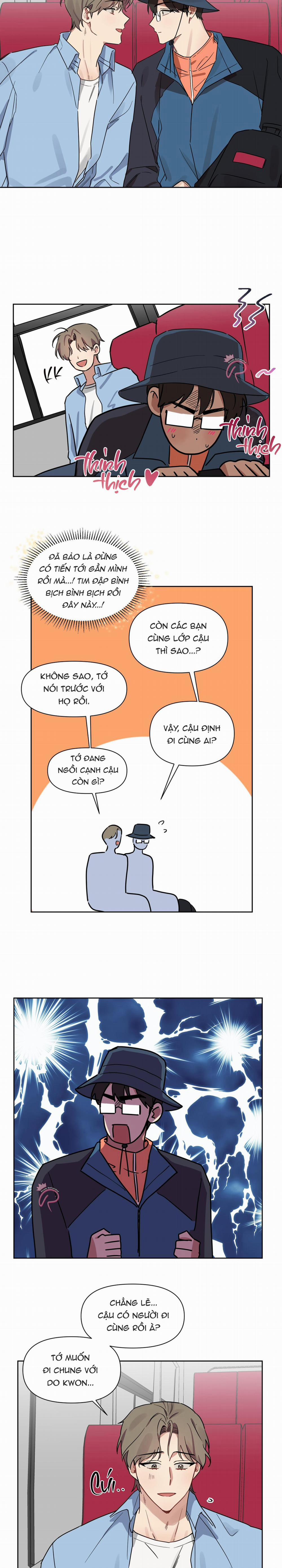 Nói Rằng Cậu Nghe Rồi Đi 7 trang 3