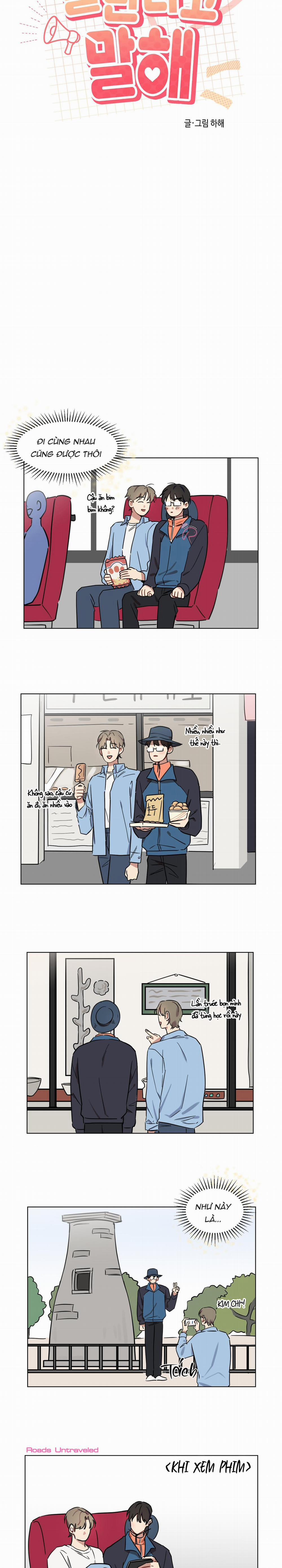 Nói Rằng Cậu Nghe Rồi Đi 7 trang 5