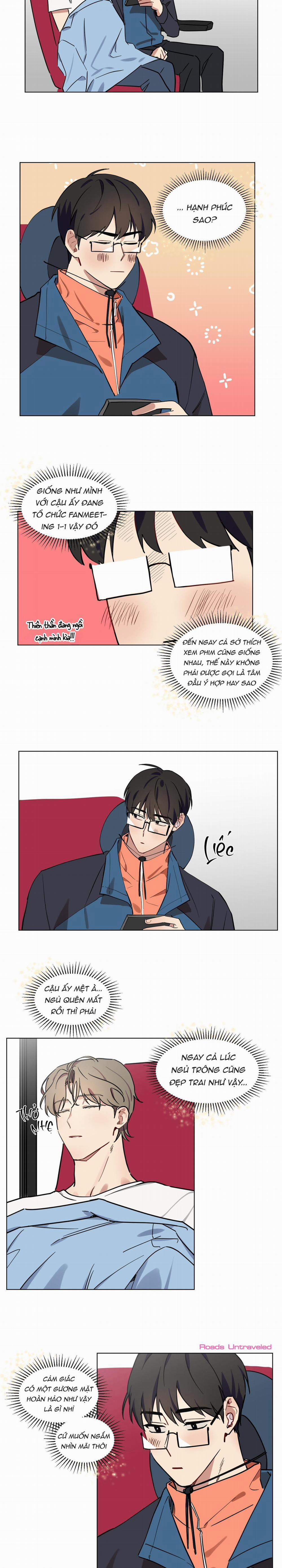 Nói Rằng Cậu Nghe Rồi Đi 7 trang 6