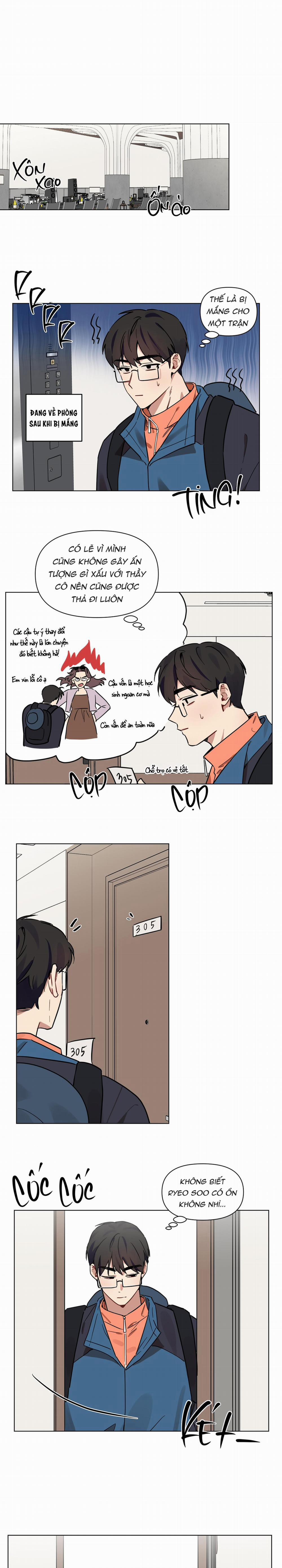 Nói Rằng Cậu Nghe Rồi Đi 7 trang 8