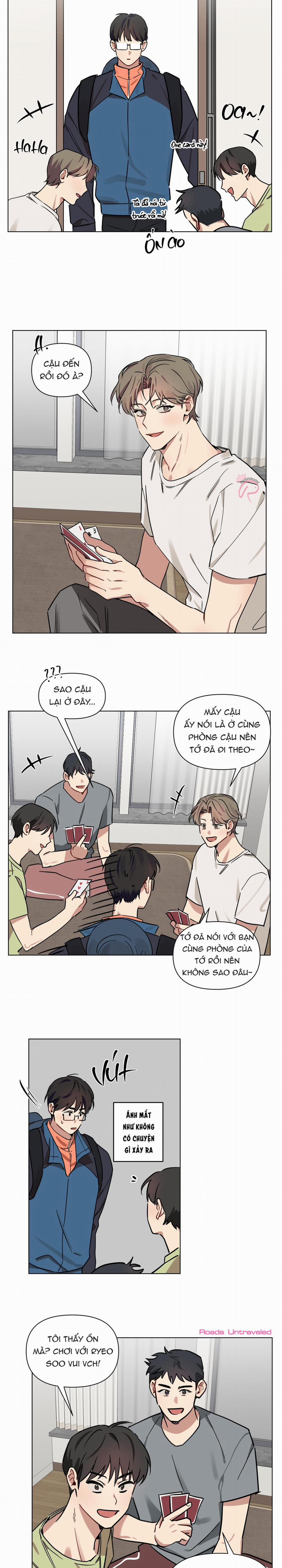 Nói Rằng Cậu Nghe Rồi Đi 7 trang 9