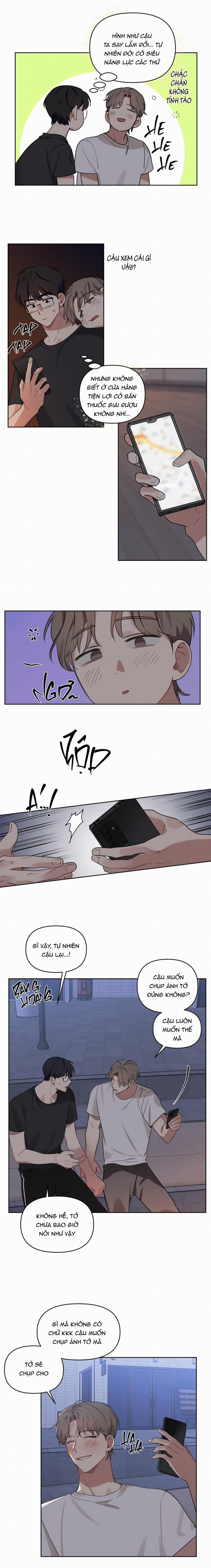 Nói Rằng Cậu Nghe Rồi Đi 8 trang 10