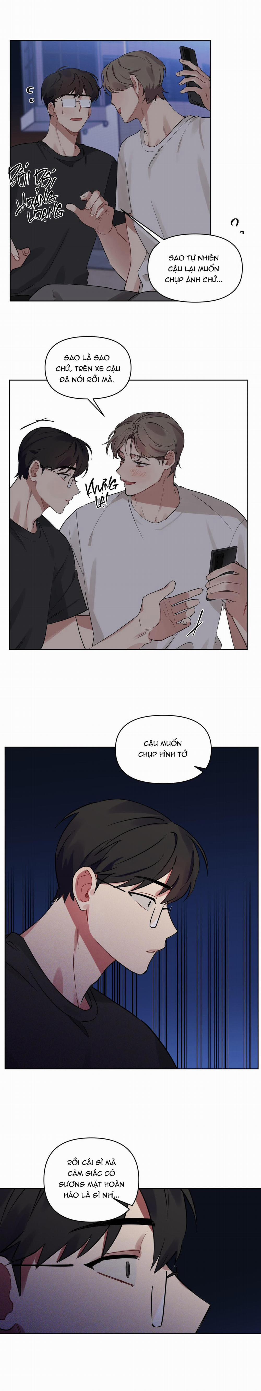 Nói Rằng Cậu Nghe Rồi Đi 8 trang 11