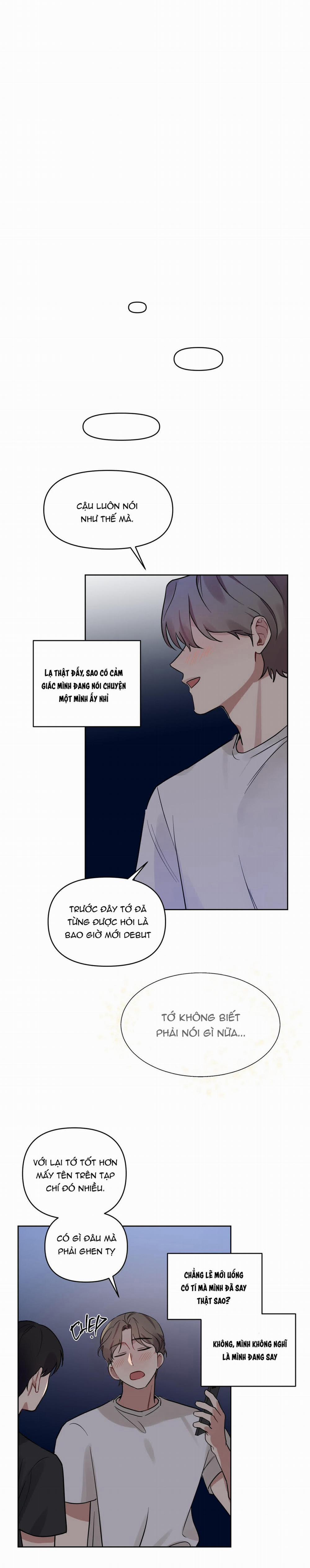 Nói Rằng Cậu Nghe Rồi Đi 8 trang 12