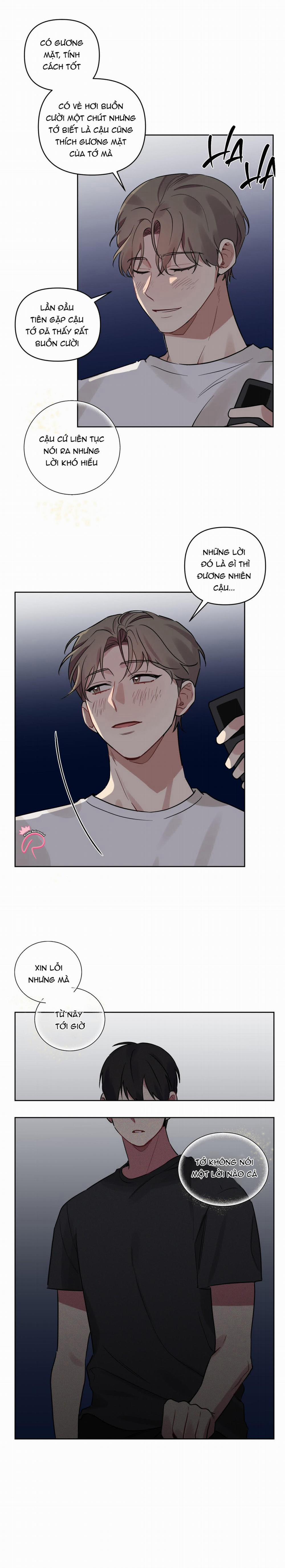 Nói Rằng Cậu Nghe Rồi Đi 8 trang 13