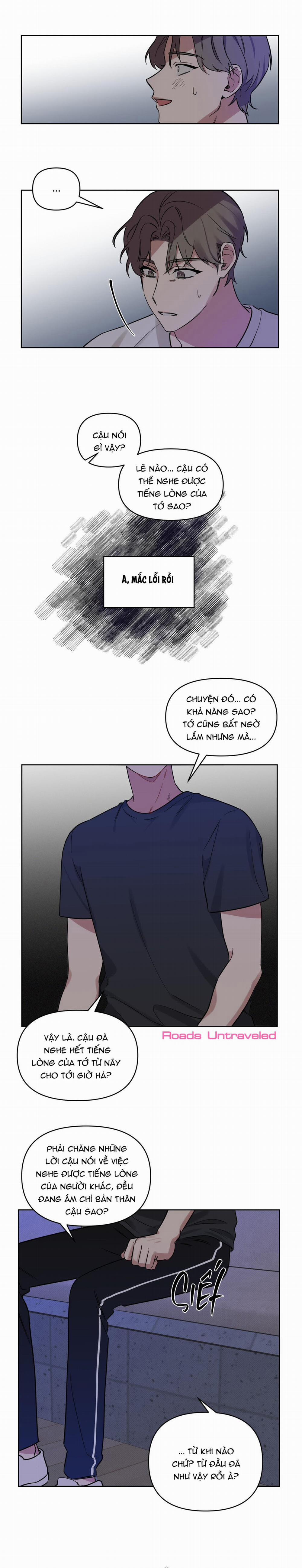 Nói Rằng Cậu Nghe Rồi Đi 8 trang 14