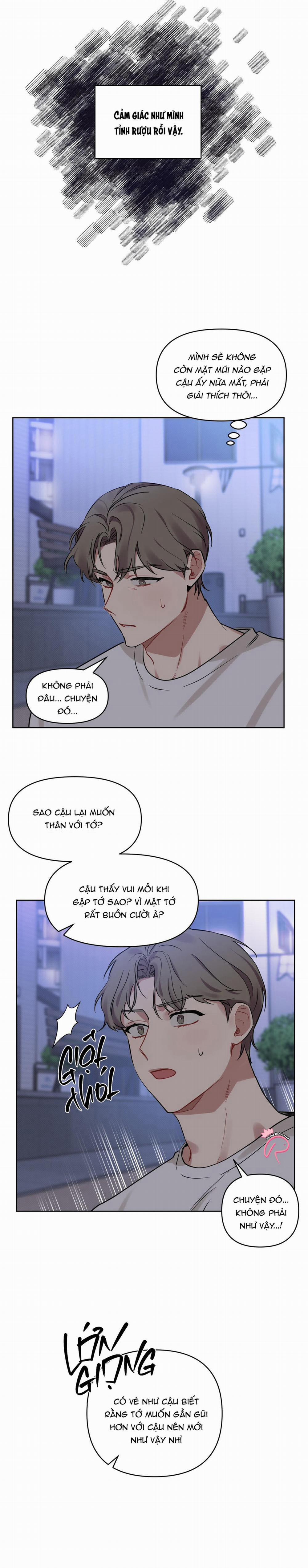 Nói Rằng Cậu Nghe Rồi Đi 8 trang 15