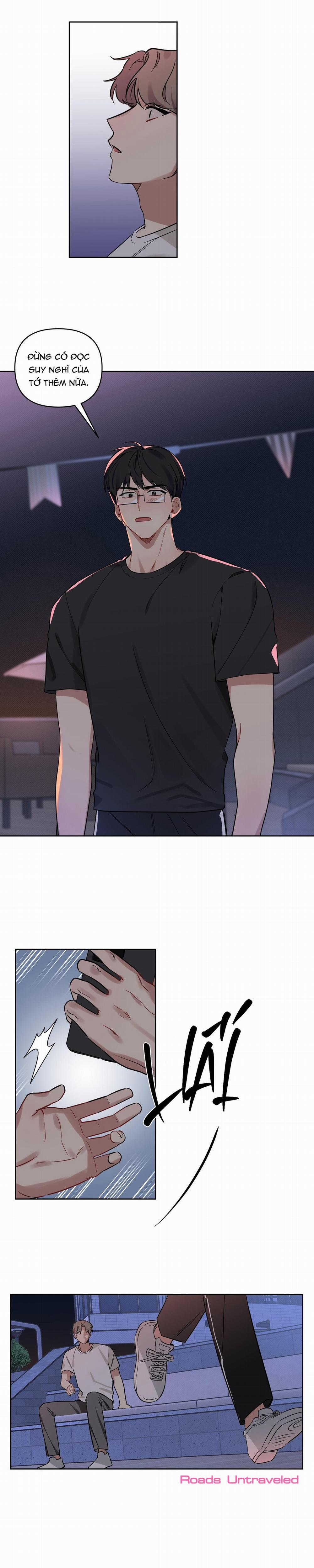 Nói Rằng Cậu Nghe Rồi Đi 8 trang 16