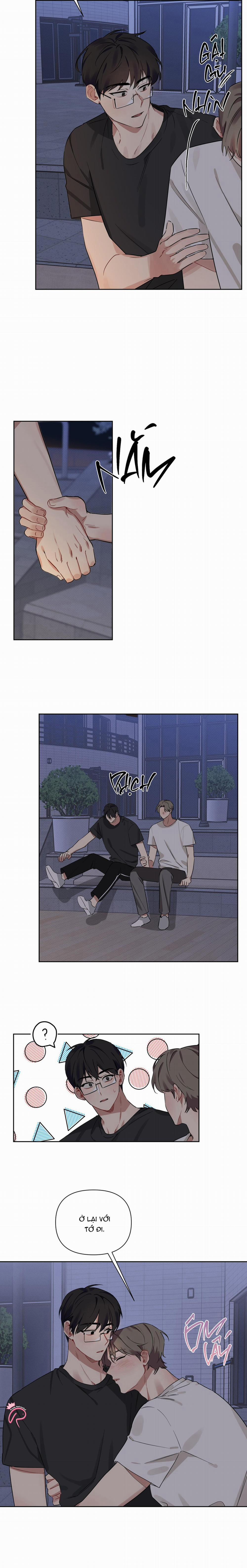 Nói Rằng Cậu Nghe Rồi Đi 8 trang 2