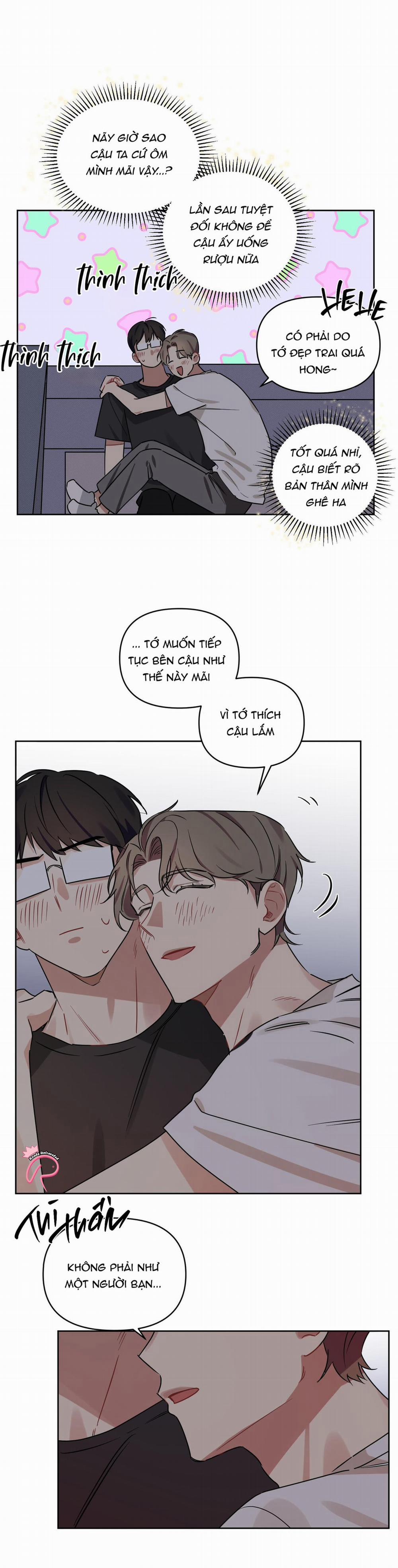 Nói Rằng Cậu Nghe Rồi Đi 8 trang 5