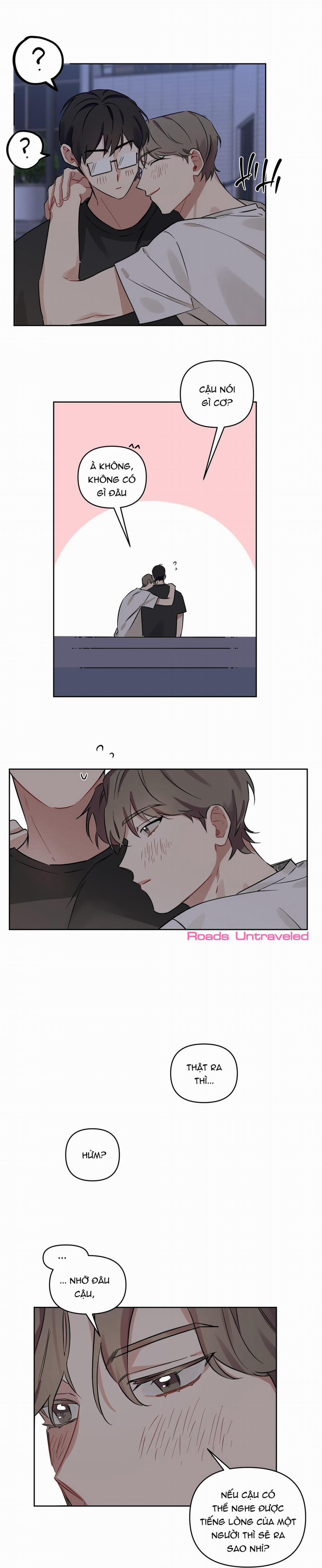 Nói Rằng Cậu Nghe Rồi Đi 8 trang 6