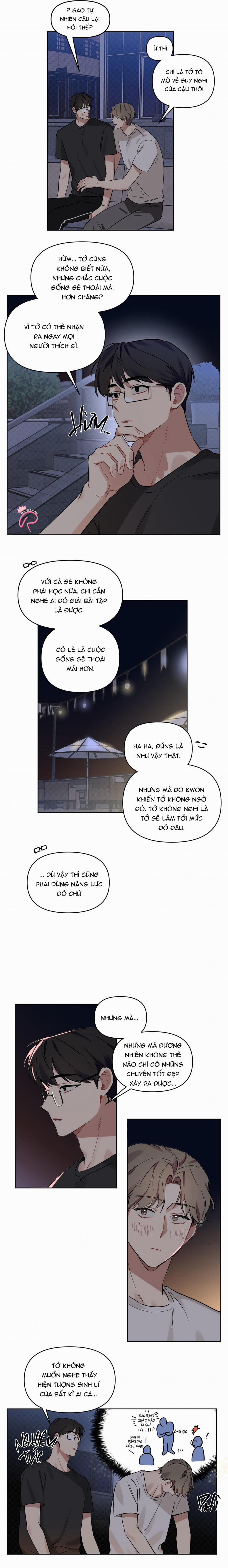 Nói Rằng Cậu Nghe Rồi Đi 8 trang 7