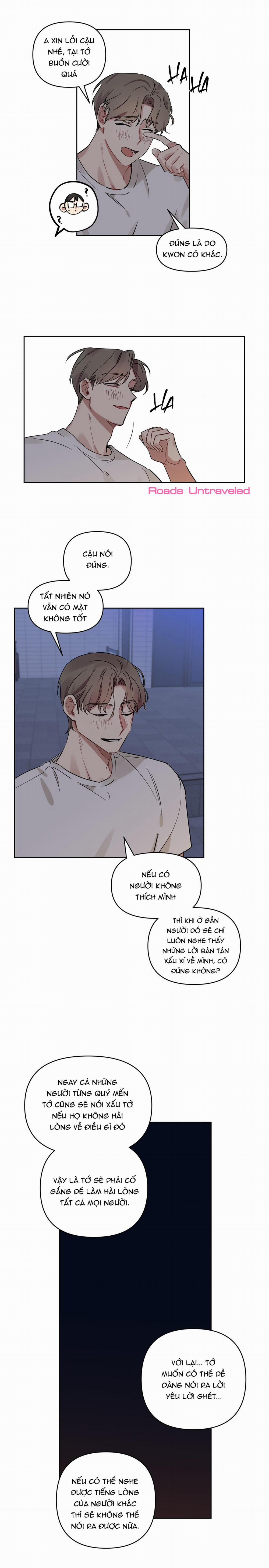 Nói Rằng Cậu Nghe Rồi Đi 8 trang 8