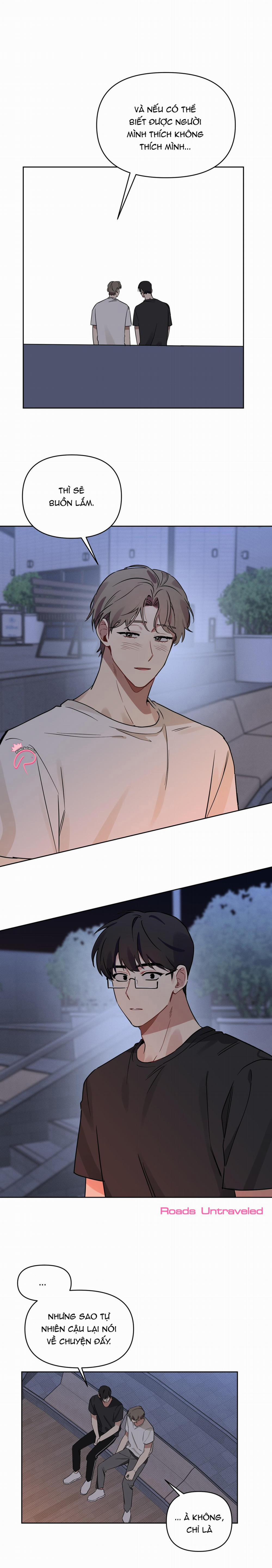 Nói Rằng Cậu Nghe Rồi Đi 8 trang 9