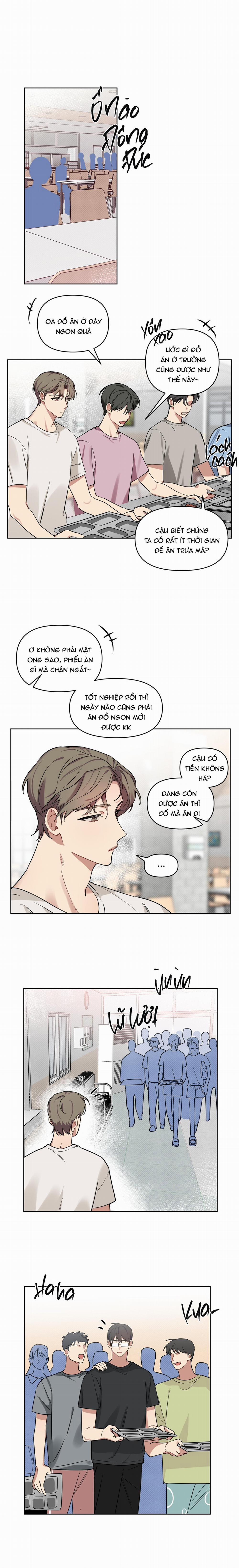 Nói Rằng Cậu Nghe Rồi Đi 9 trang 0