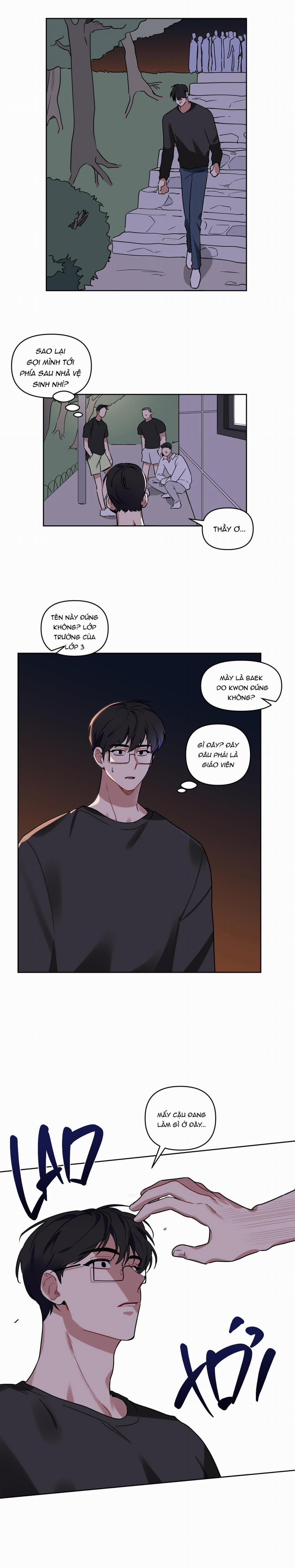 Nói Rằng Cậu Nghe Rồi Đi 9 trang 10