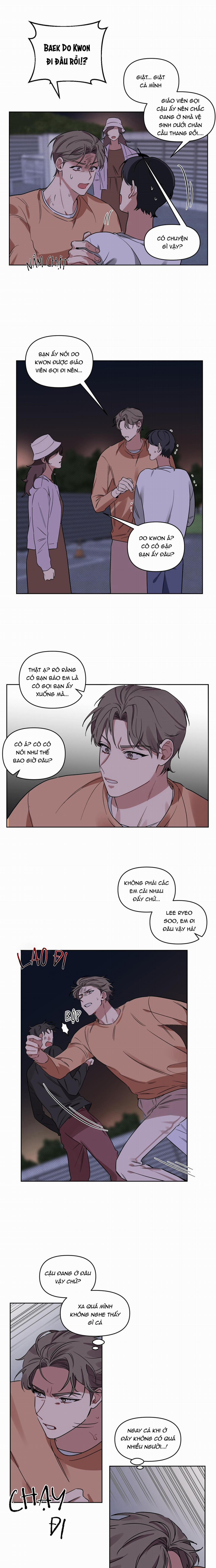 Nói Rằng Cậu Nghe Rồi Đi 9 trang 12