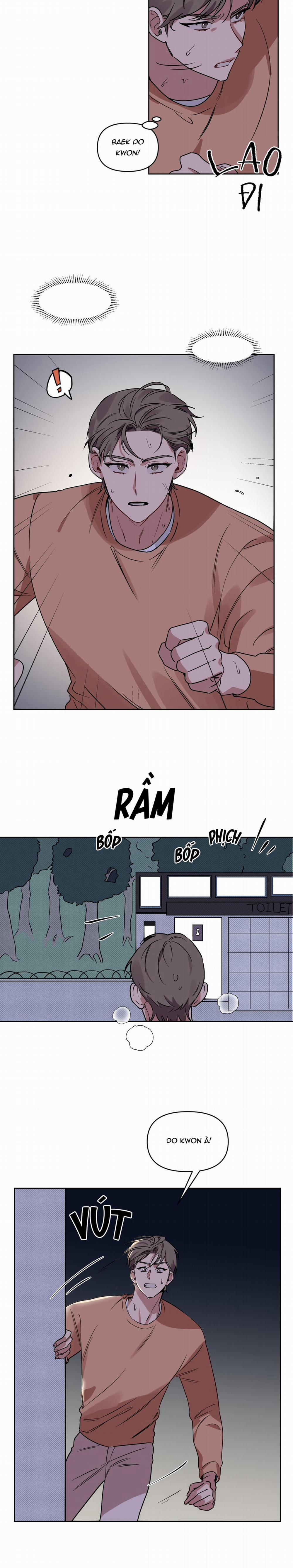 Nói Rằng Cậu Nghe Rồi Đi 9 trang 13