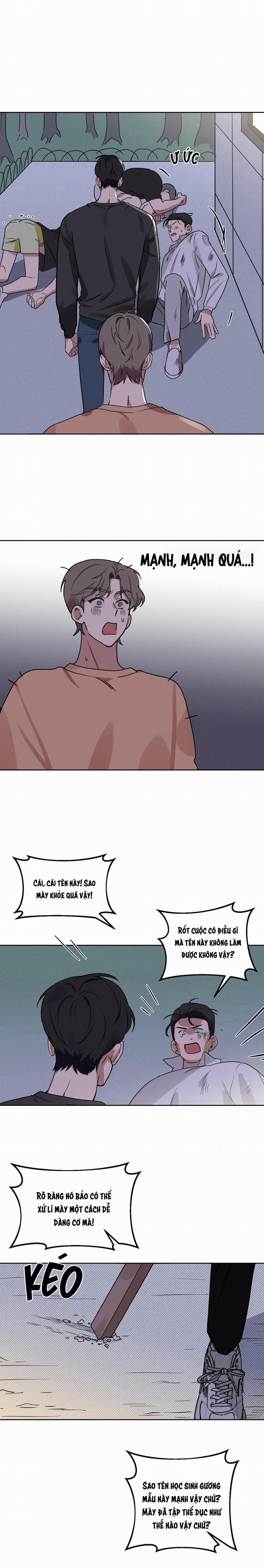 Nói Rằng Cậu Nghe Rồi Đi 9 trang 14