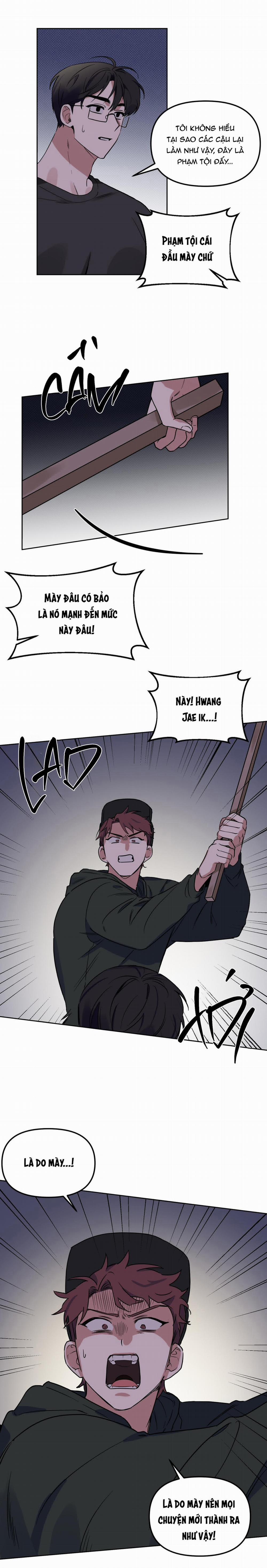 Nói Rằng Cậu Nghe Rồi Đi 9 trang 15