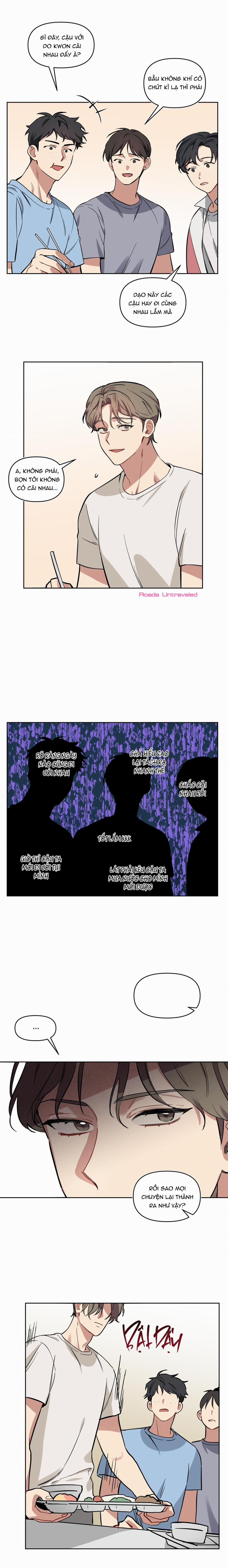 Nói Rằng Cậu Nghe Rồi Đi 9 trang 3