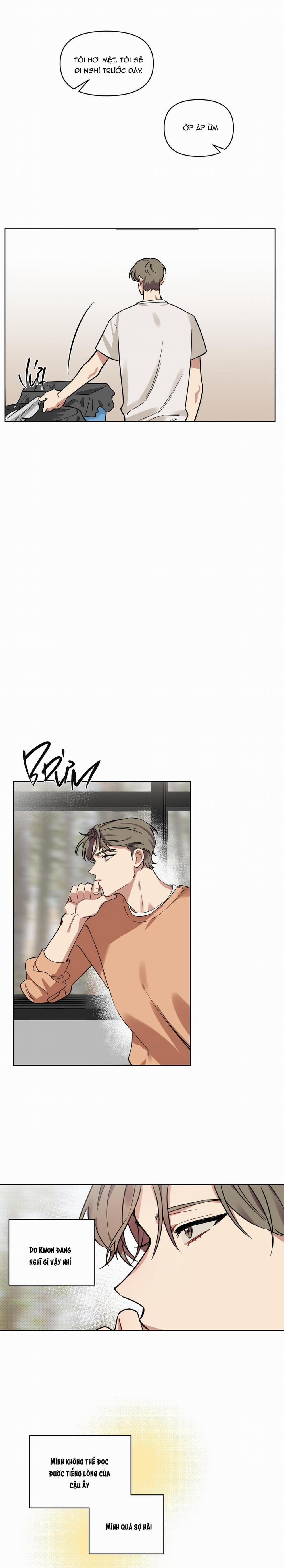 Nói Rằng Cậu Nghe Rồi Đi 9 trang 4