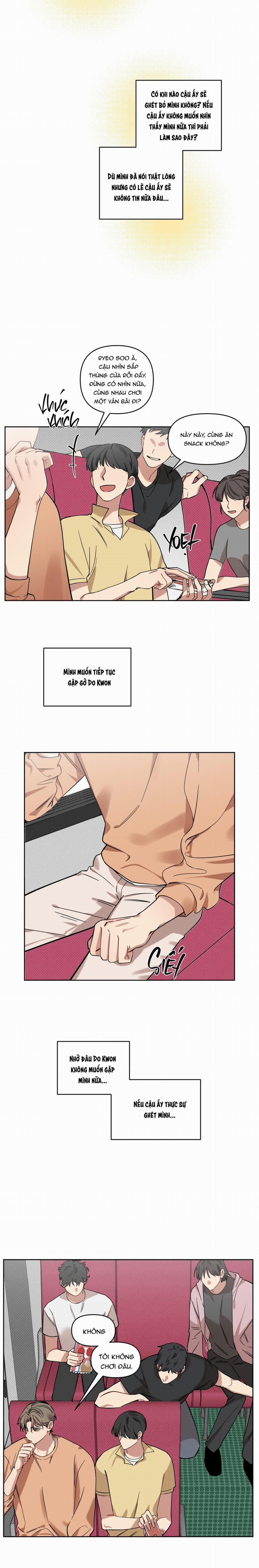 Nói Rằng Cậu Nghe Rồi Đi 9 trang 5