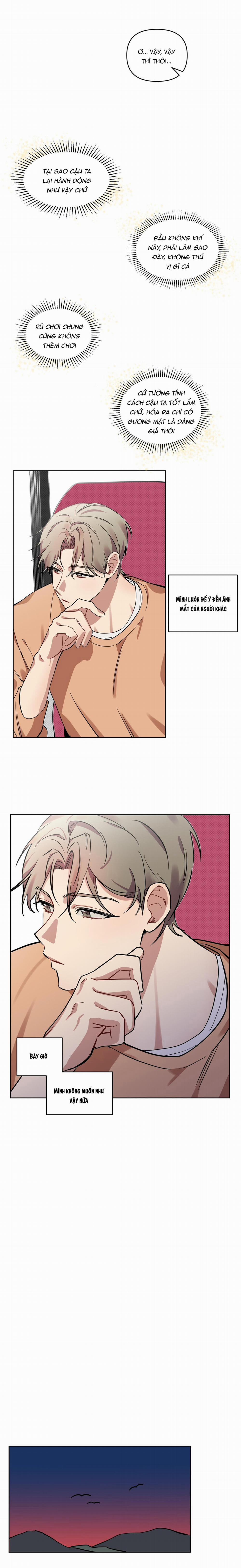 Nói Rằng Cậu Nghe Rồi Đi 9 trang 6