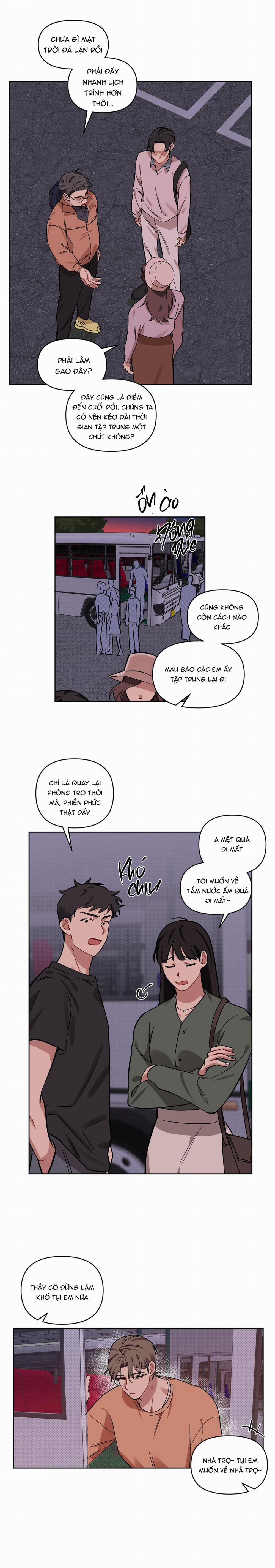 Nói Rằng Cậu Nghe Rồi Đi 9 trang 7