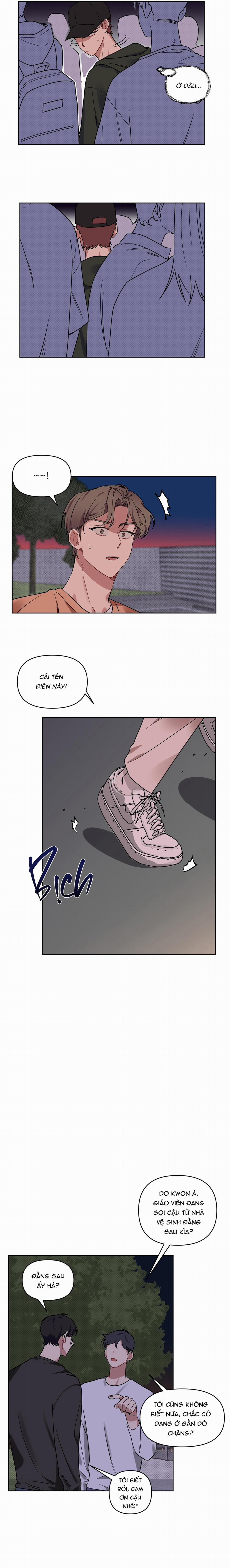 Nói Rằng Cậu Nghe Rồi Đi 9 trang 9