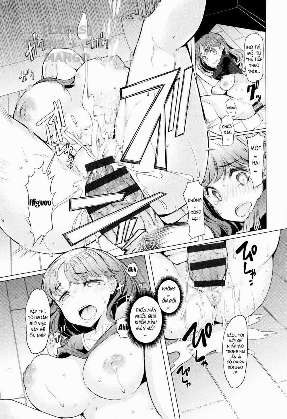 Nỗi sầu muộn nơi La Paix Corpo 10 0 END trang 12